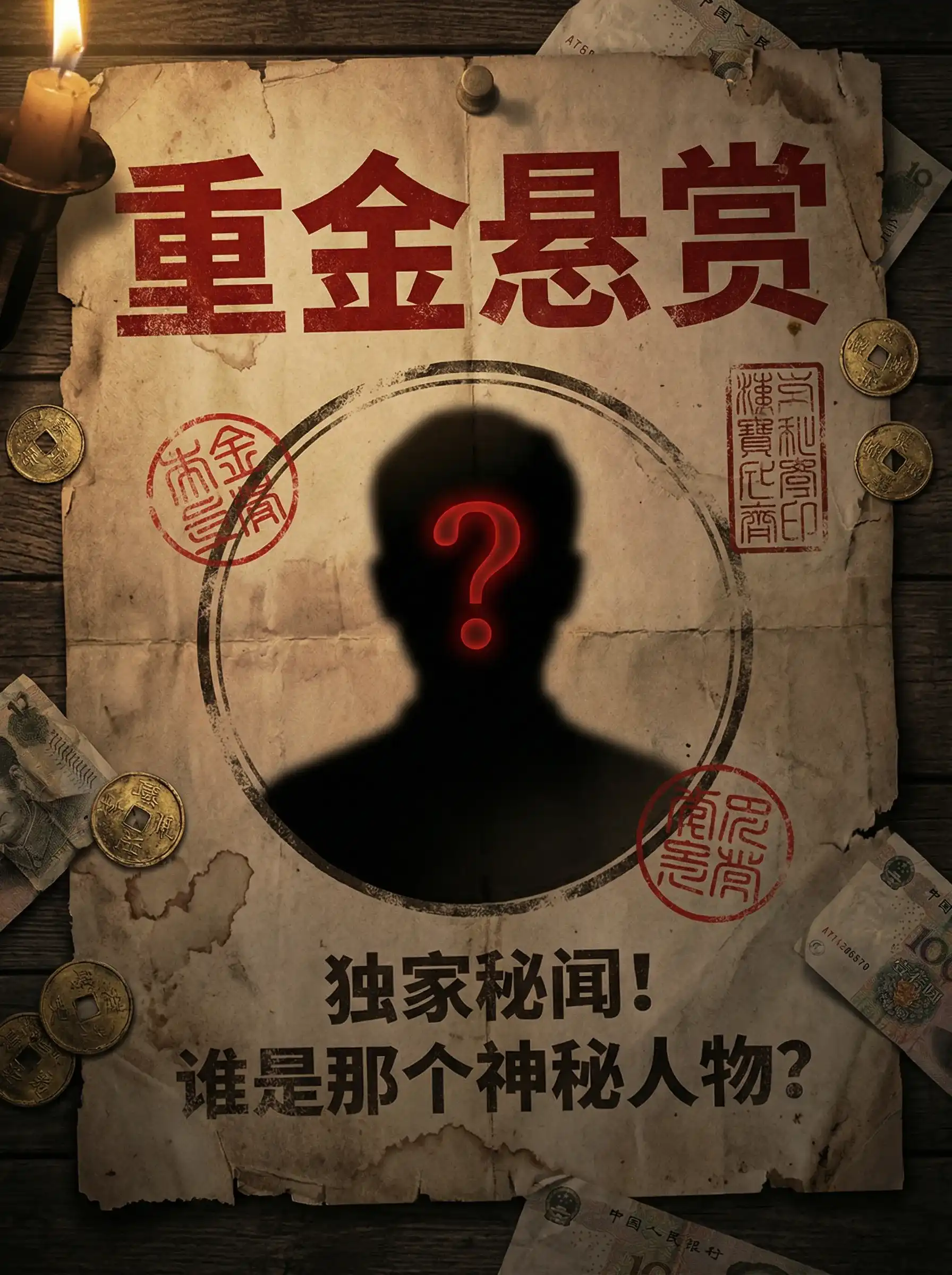 saba体育平台 - 重金悬赏线索征集令